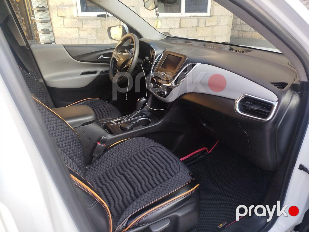 Chevrolet Equinox: 1.5 l 2020 il 222000 km Krossover — Avtomobillər, Gəncə (5)