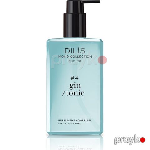 Duş geli Dilis Gin Mono Collection 250 ml — Bakı