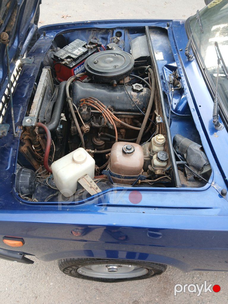 Lada (VAZ) 2107, 1.6 L, 2004 il, 98 000 km — Avtomobillər, Gədəbəy (6)