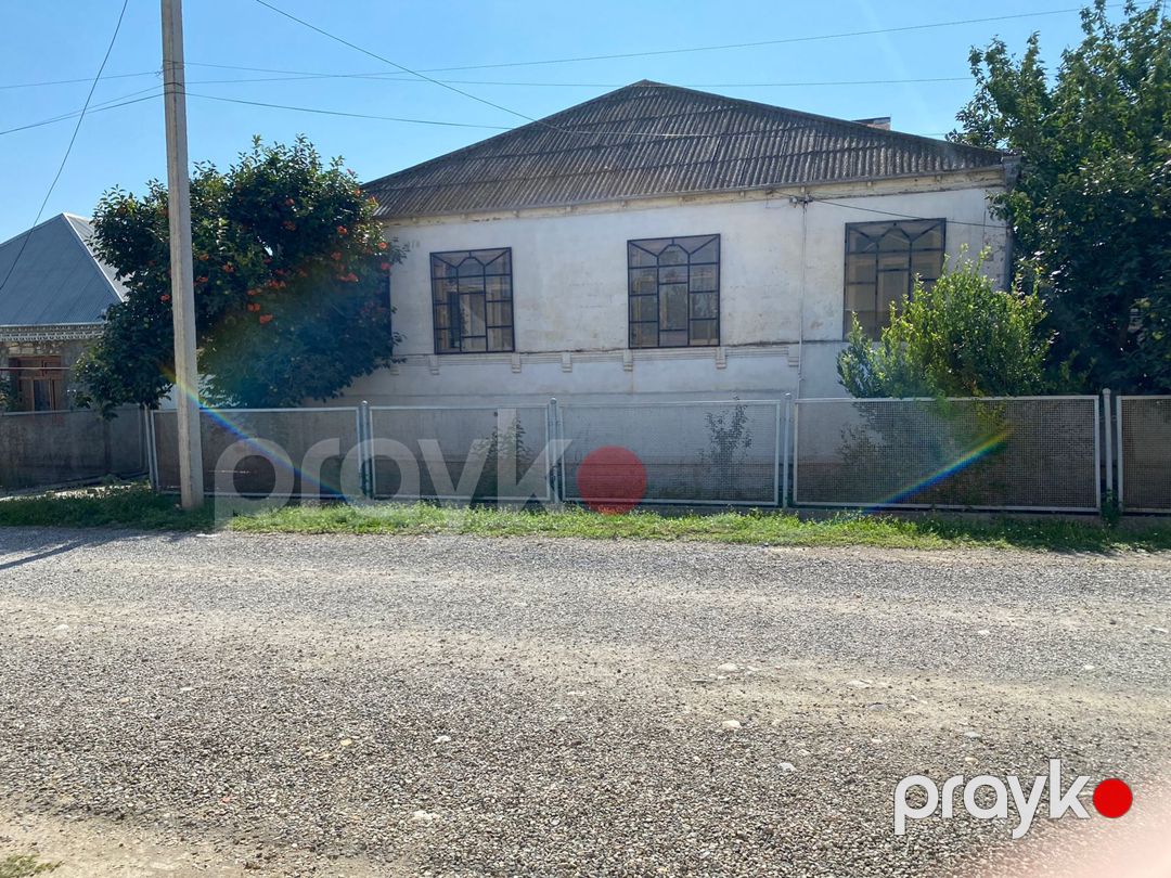 Satılır 4 otaqlı həyət evi/bağ evi 100 m² — Ev, villa, Şəmkir (4)