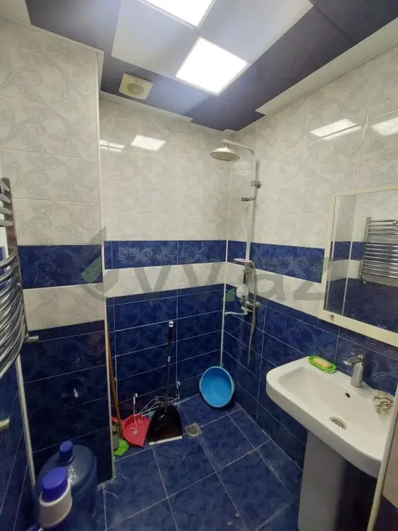 3 otaqlı mənzil Yeni tikili Satılır, Qurtuluş 93, Abşeron — Mənzil (9)