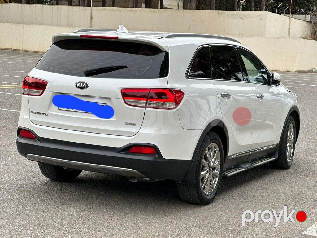 Kia Sorento, 2.0 L, 2014 il, 203 000 km — Avtomobillər, Bakı (9)