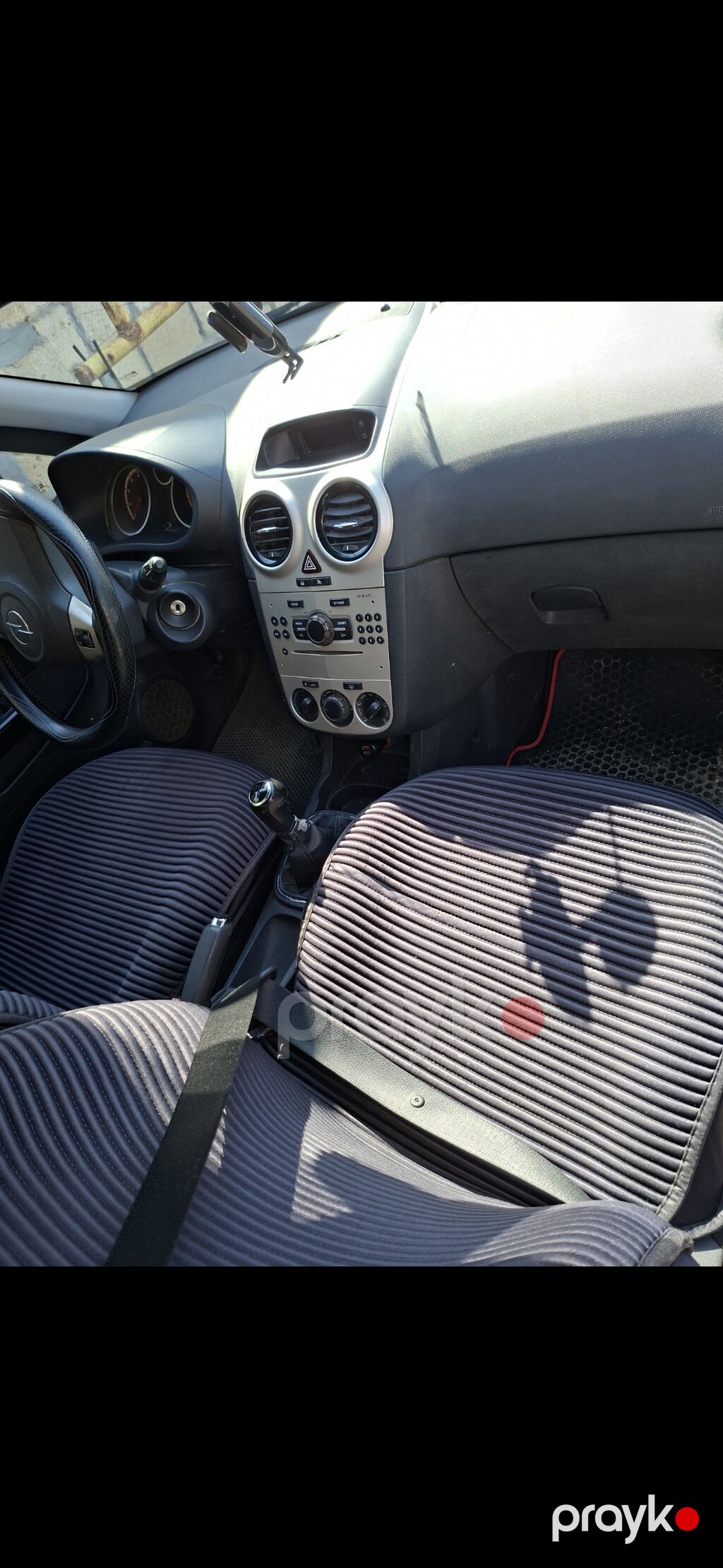 Opel Corsa: 1.2 l Hetçbek — Avtomobillər, Pirəkəşkül (8)