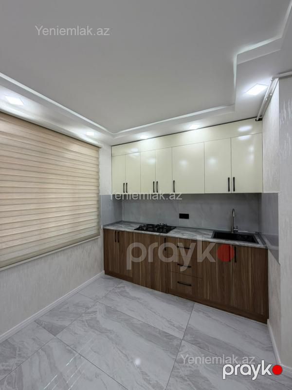 Satılır 2 otaqlı Bina evi menzil (Köhnə tikili), 60 m², Xətai rayonu — Mənzil, Bakı (9)
