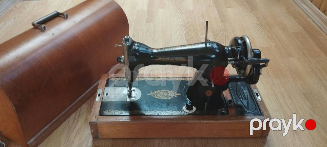 Paltar tikən maşın — Ev texnikası, Bakı (3)