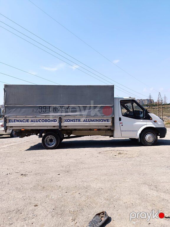 Ford Transit, 2.4 L, 2007 il, 192 000 km — Yük maşınları, Bakı (12)
