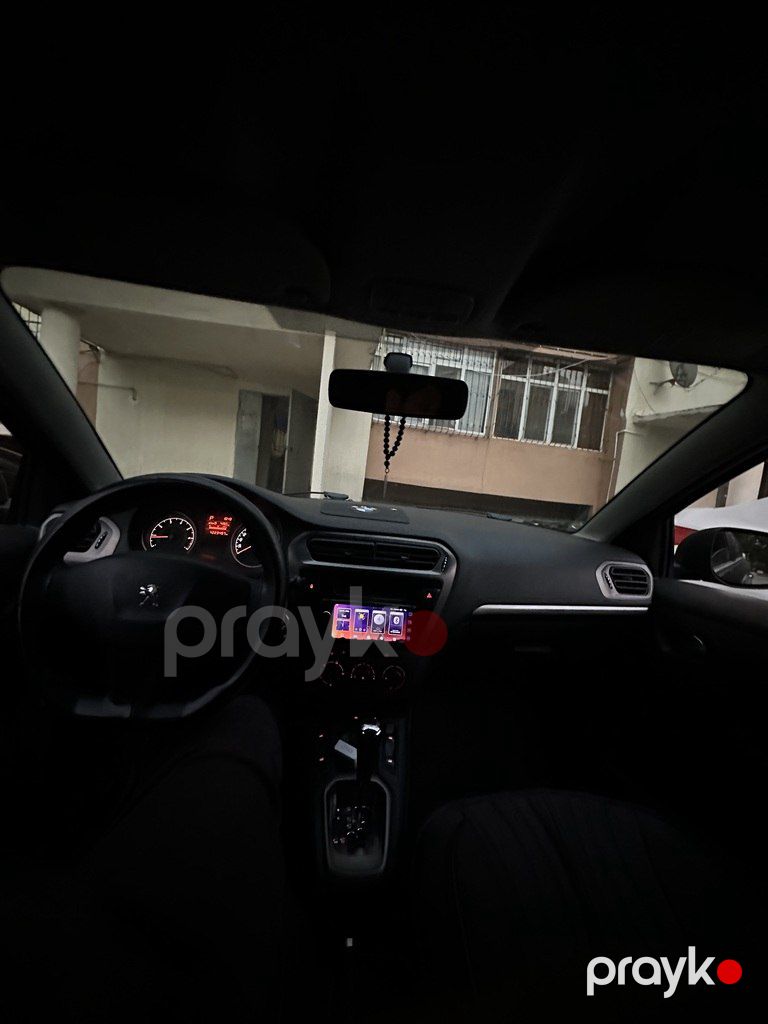 Peugeot 301, 1.6 L, 2014 il, 220 000 km — Avtomobillər, Bakı (4)