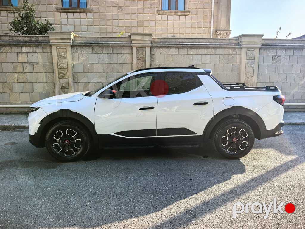 Hyundai Santa Cruz, 2.5 L, 2023 il, 59 063 km — Avtomobillər, Bakı (8)