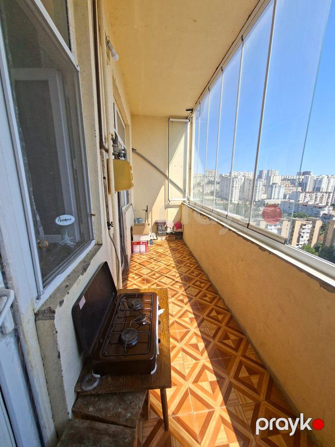 2 otaqlı mənzil, 52 m², Xudu Məmmədov küç., Bakı — Mənzil (2)