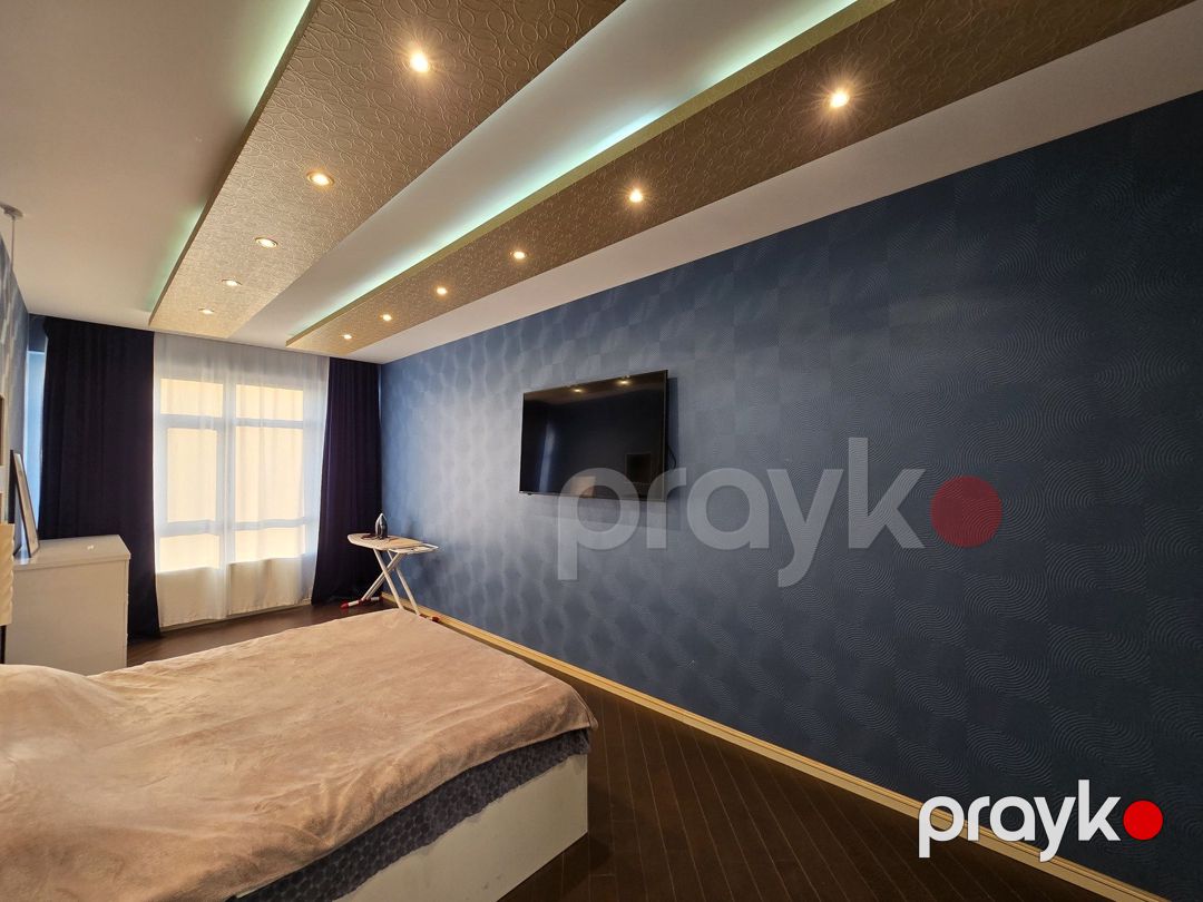 Satılır 2 otaqlı yeni tikili 101 m² — Mənzil, Bakı (9)