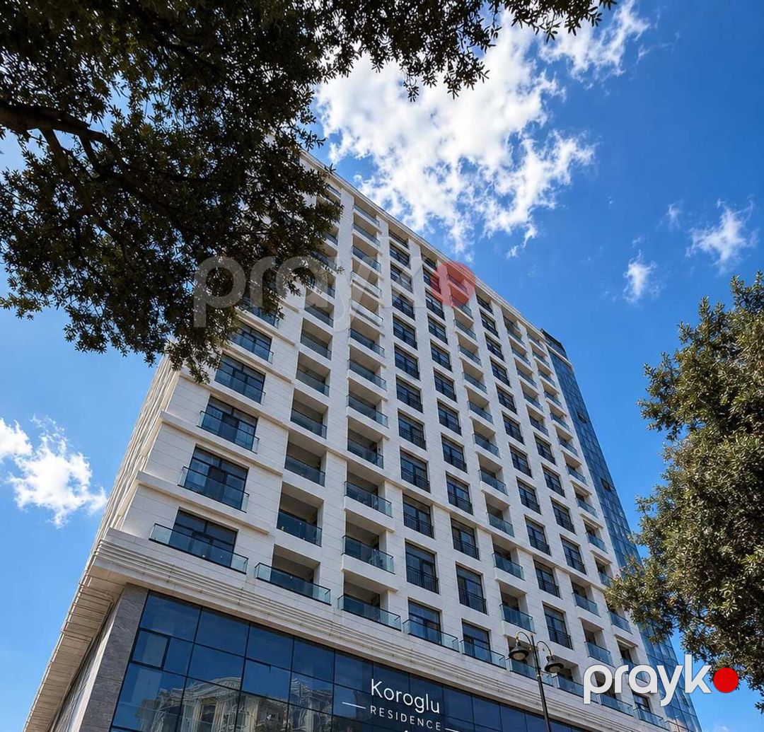 Satılır 2 otaqlı yeni tikili 62 m² — Mənzil, Bakı (9)