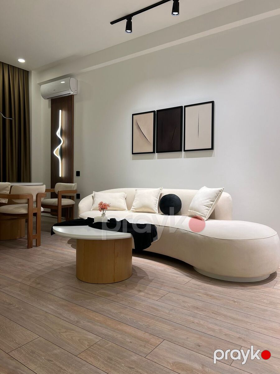 İcarəyə verilir 3 otaqlı yeni tikili 115 m² — Mənzil, Bakı (2)