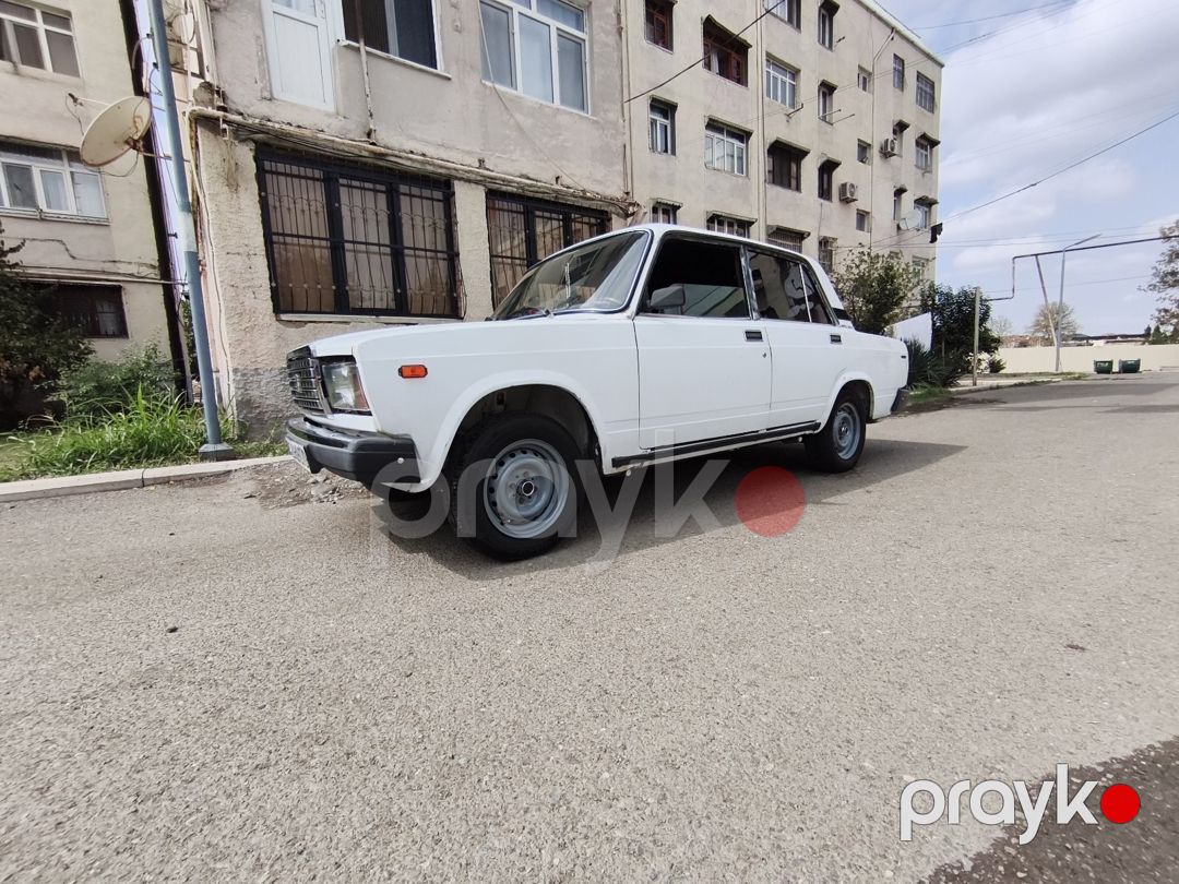 Lada (vaz) 2107, 1999 il — Avtomobillər, Gəncə (2)