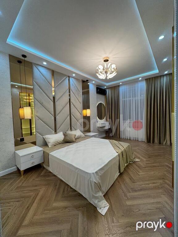 Satılır 4 otaqlı yeni tikili 172 m² — Mənzil, Bakı (6)