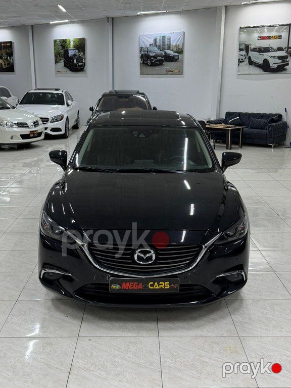Mazda 6, 2.5 L, 2015 il, 233 000 km — Avtomobillər, Sumqayıt (2)
