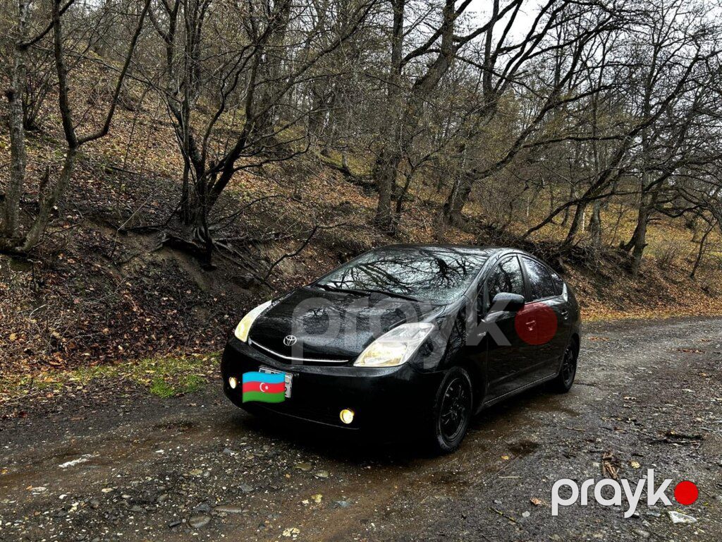 Toyota Prius, 1.8 L, 1.3 kWh, 2018 il, 458 706 km — Avtomobillər, Füzuli (4)