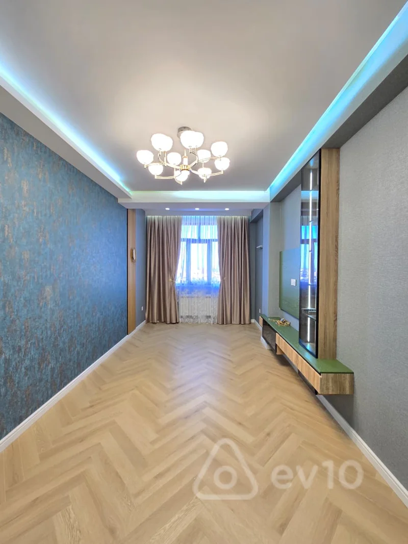 3 otaqlı mənzil, 87 m², R.Rüstəmov — Mənzil, Bakı (9)