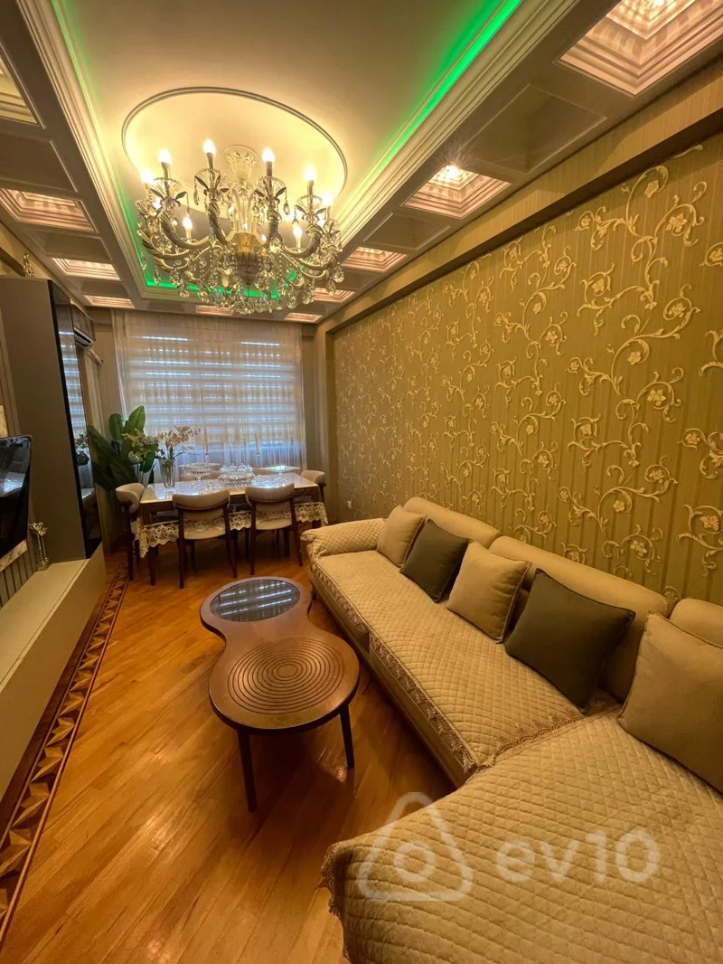 2 otaqlı mənzil, 85 m², Xırdalan şəhəri Abşeron Gənclər Şəhərciyi — Mənzil, Xırdalan (3)
