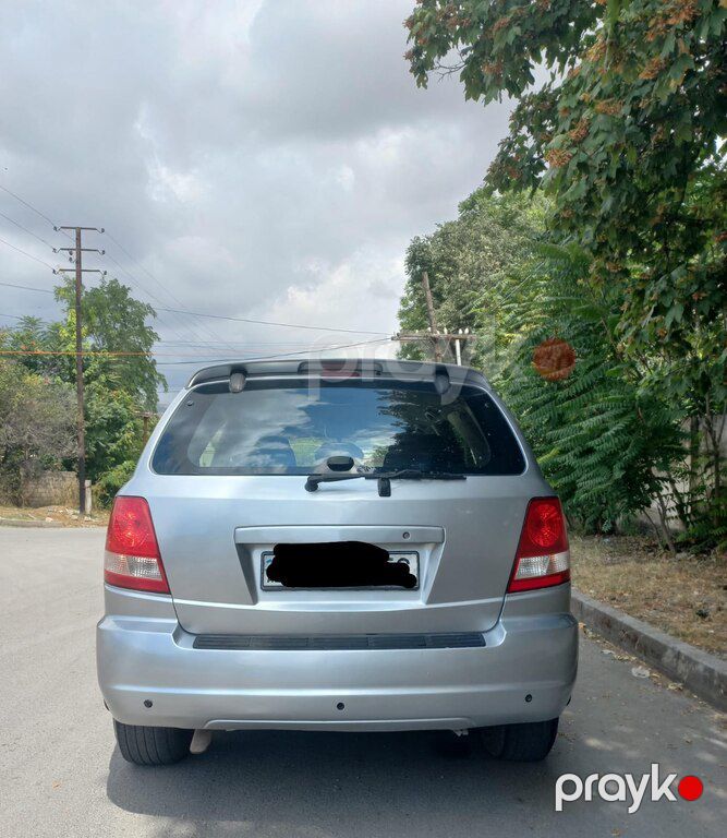 Kia Sorento, 2.4 L, 2004 il, 450 000 km — Avtomobillər, Şamaxı (6)
