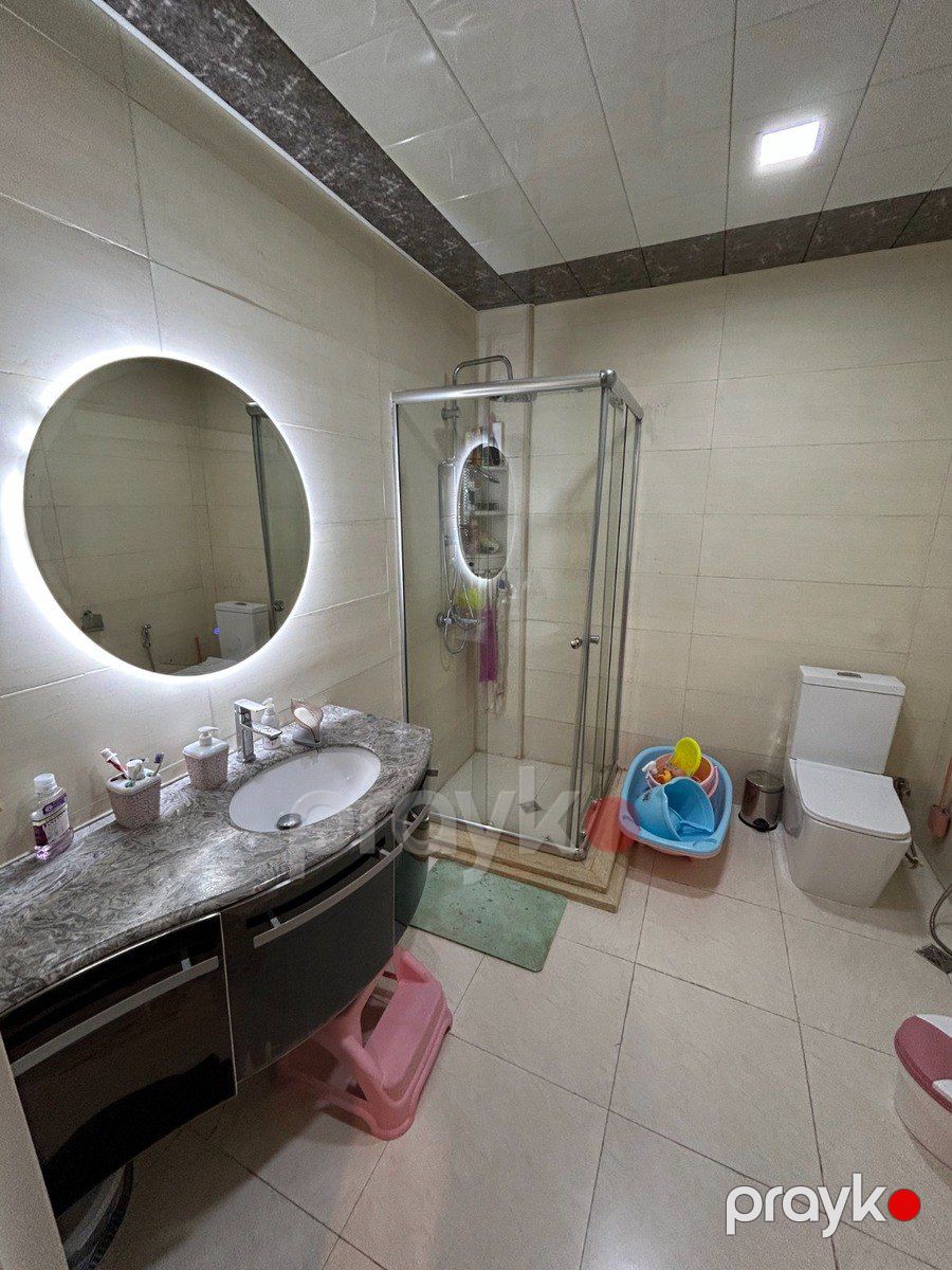 Satılır 2 otaqlı yeni tikili 80 m² — Mənzil, Bakı (4)
