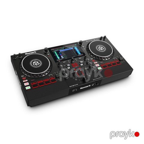 Numark Mixstream Pro Avtonom DJ Media Player 7 Düymlük Sensor Ekran ilə — Bakı