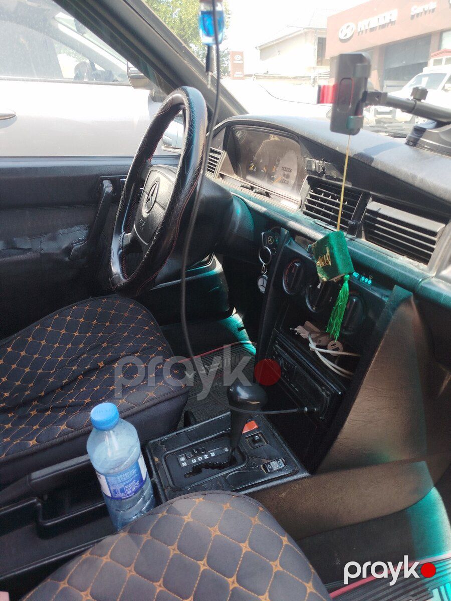 Mercedes 190, 1991 il — Avtomobillər, Bakı (5)