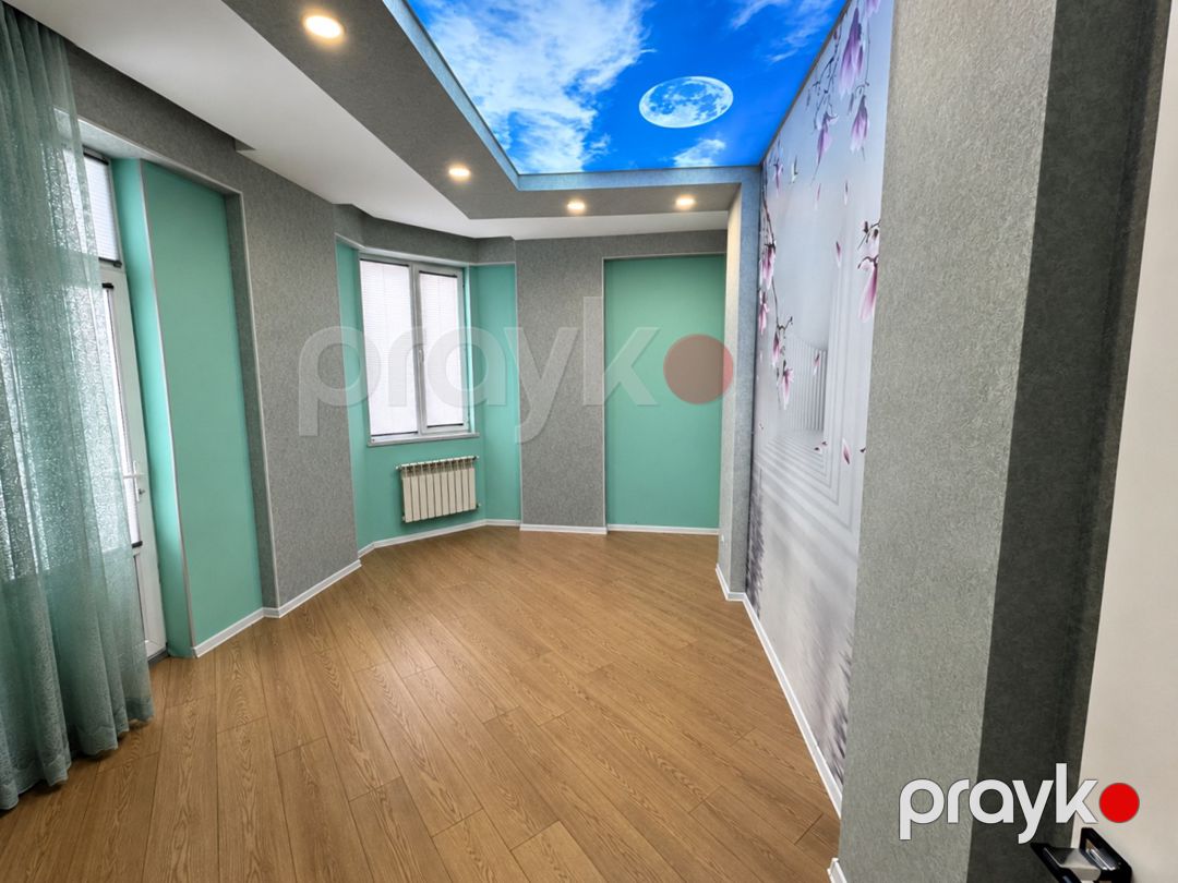 Satılır 3 otaqlı yeni tikili 128 m² — Mənzil, Bakı (6)