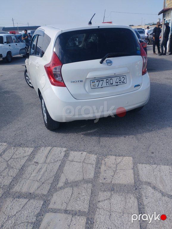 Nissan Note, 1.2 L, 2014 il, 220 000 km — Avtomobillər, Bakı (2)