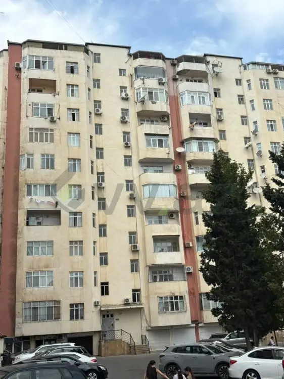 2 otaqlı mənzil Yeni tikili Satılır, 9-cu mikrorayon, Binəqədi, Bakı — Daşınmaz Agentliyi