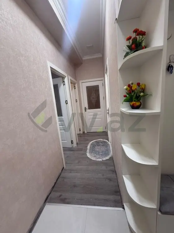 3 otaqlı mənzil Yeni tikili Satılır, Masazır, Abşeron — Mənzil (8)