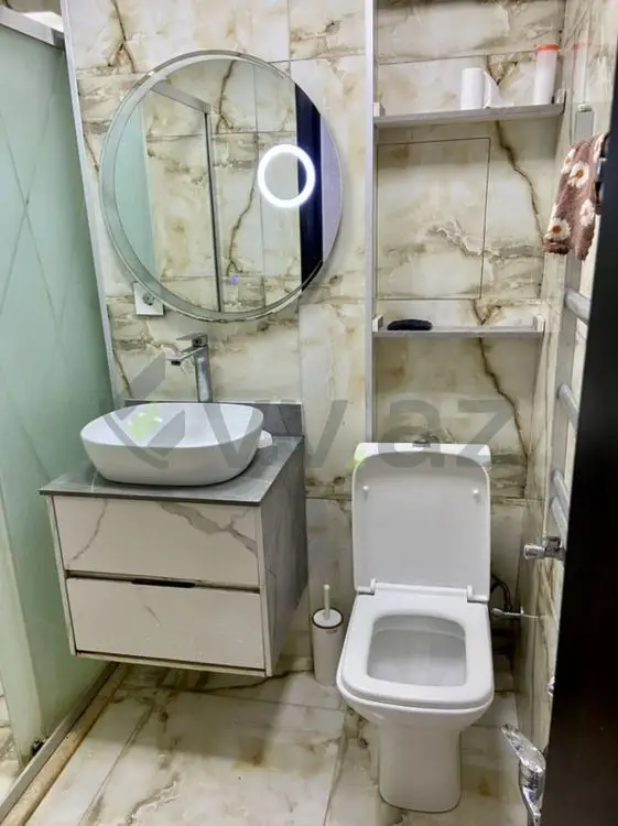 2 otaqlı mənzil Yeni tikili Kirayə, Xırdalan — Mənzil, Xırdalan (9)