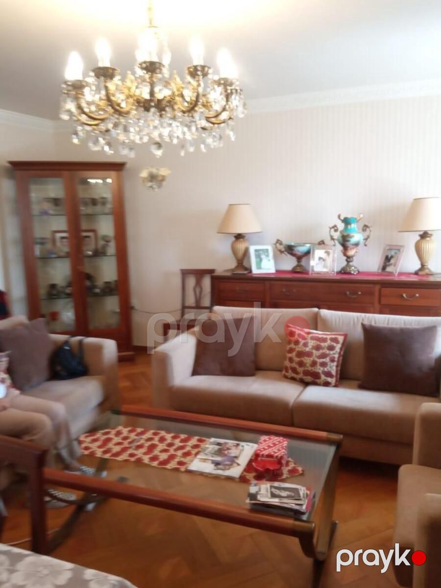 İcarəyə verilir 4 otaqlı yeni tikili 105 m² — Mənzil, Bakı (3)