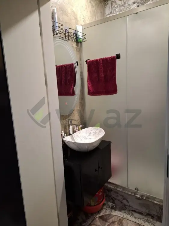 4 otaqlı mənzil Yeni tikili Satılır, Masazır, Abşeron — Mənzil (5)