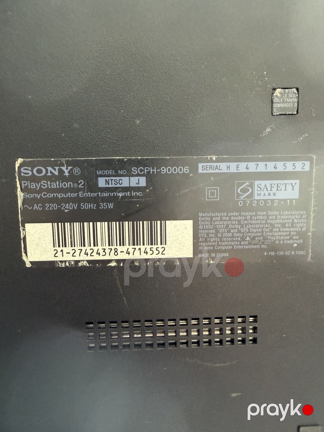 PS 2 ,2 ədəd costik — Oyunlar, konsollər və proqramlar, Bakı (2)