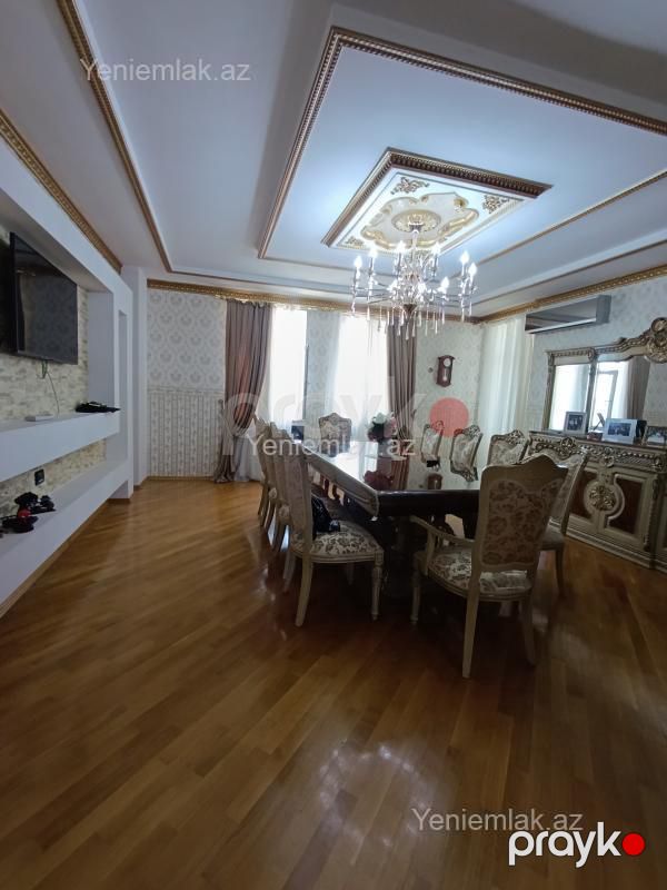Satılır 3 otaqlı Bina evi menzil (Yeni tikili), 178 m², Sabunçu rayonu — Mənzil, Bakı (10)
