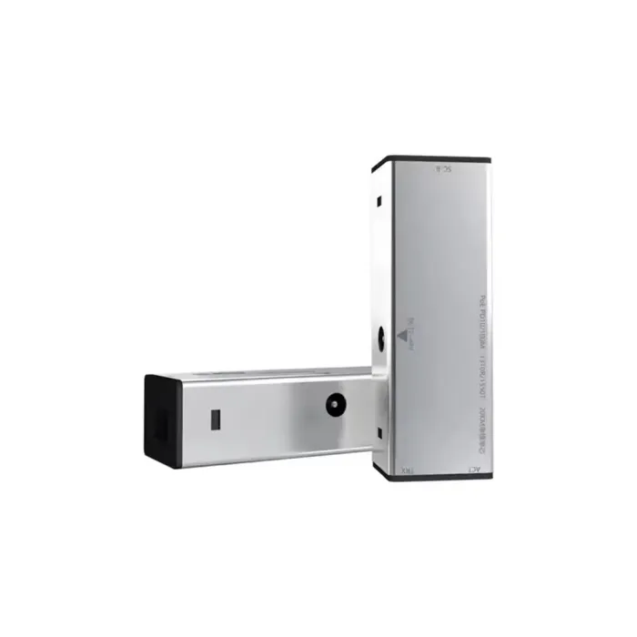 Genata GNT-P2903AB 20KM 100Mbps Single-Mode SC PoE Media Converter — Bakı