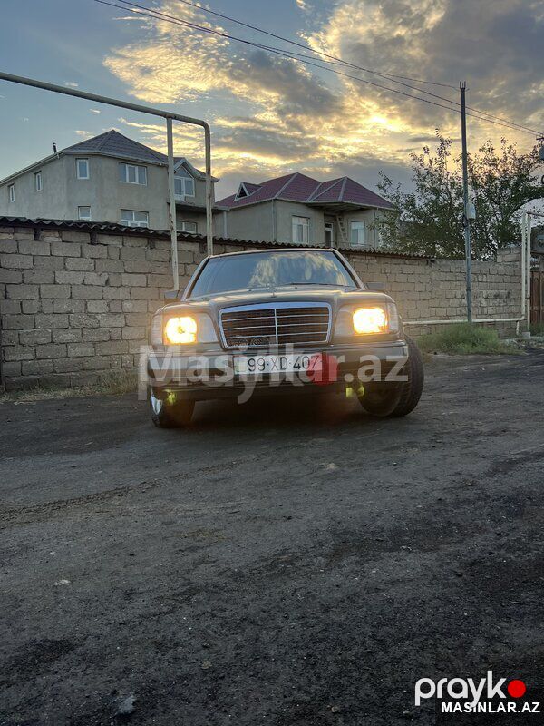 Mercedes W124, 1994 il — Avtomobillər, Bakı (9)