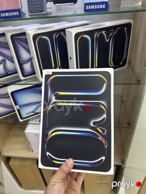 Apple iPad Pro 11 inch m5 512GB — Bakı
