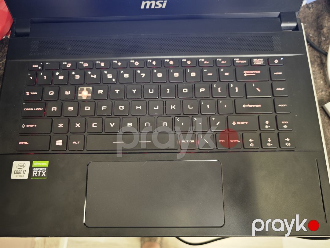 Oyun noutbuku MSİ — Noutbuklar, Bakı (2)