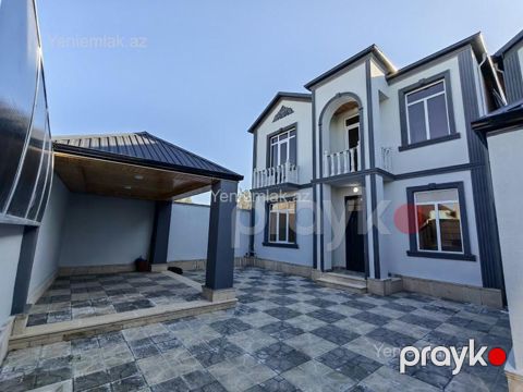 Satılır 5 otaqlı Həyət evi / Villa, 180 m², Sabunçu rayonu — Bakı