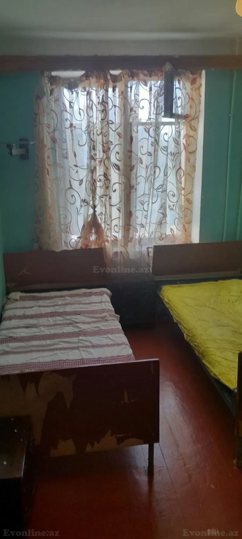 Kirayə verilir 3 otaqlı Mənzil Köhnə tikili 65 m² Bakı, Nizami r., Qara Qarayev m., 8-ci kilometr — Mənzil, Bakı (7)