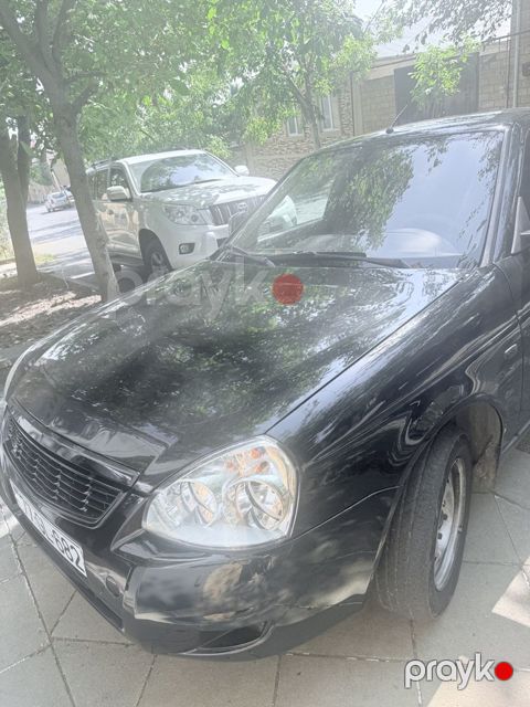 Lada (VAZ) Priora, 1.6 L, 2015 il, 200 000 km — Şamaxı