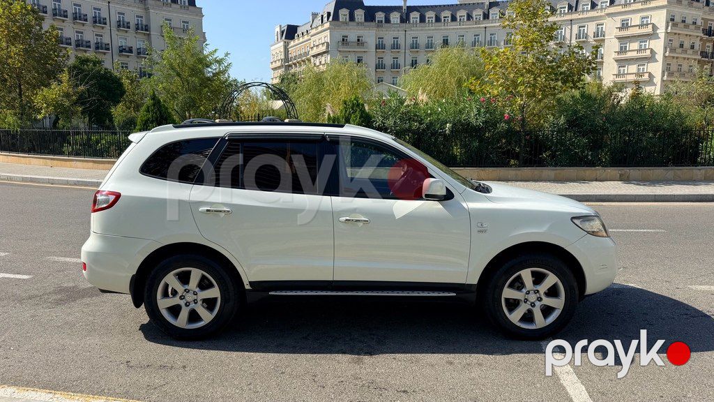 Hyundai Santa Fe, 2.0 L, 2007 il, 276 000 km — Avtomobillər, Bakı (2)