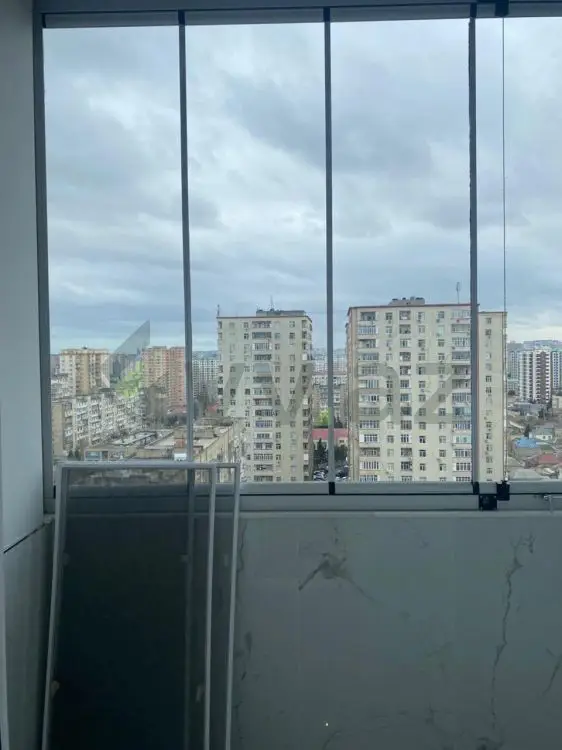 3 otaqlı mənzil Yeni tikili Kirayə, 7-ci mikrorayon, Binəqədi, Bakı — Mənzil, Bakı (4)