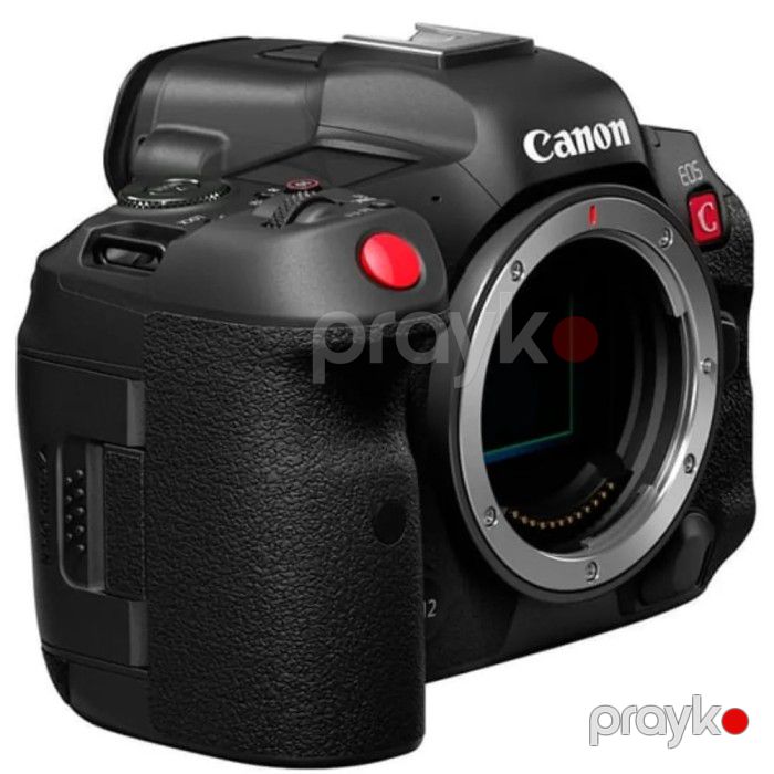 Canon EOS R5 C 8K Full-Frame Professional Cinema Kamera — Elektronika, Bakı (4)