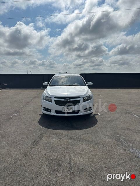 Chevrolet Cruze, 1.4 L, 2011 il, 318 297 km — Bakı