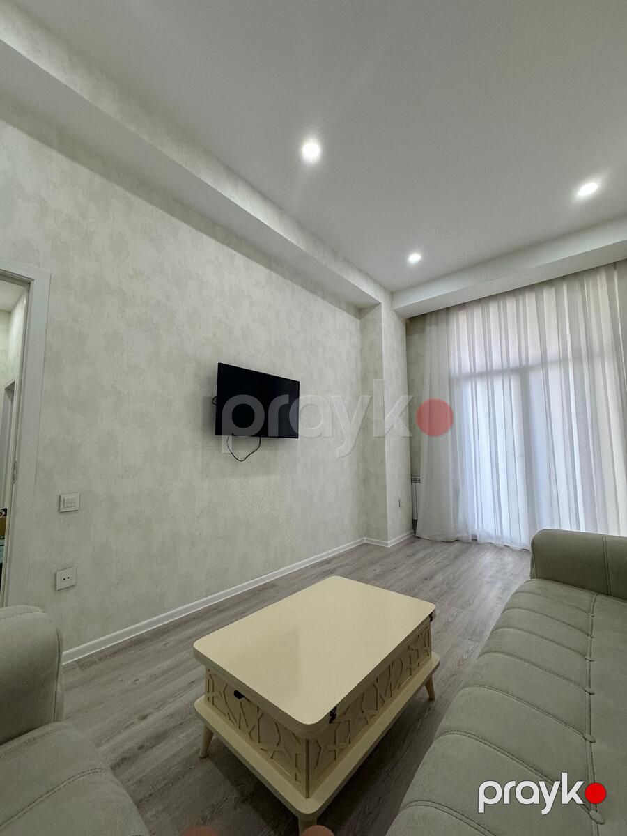 İcarəyə verilir 2 otaqlı yeni tikili 70 m² — Mənzil, Bakı (3)