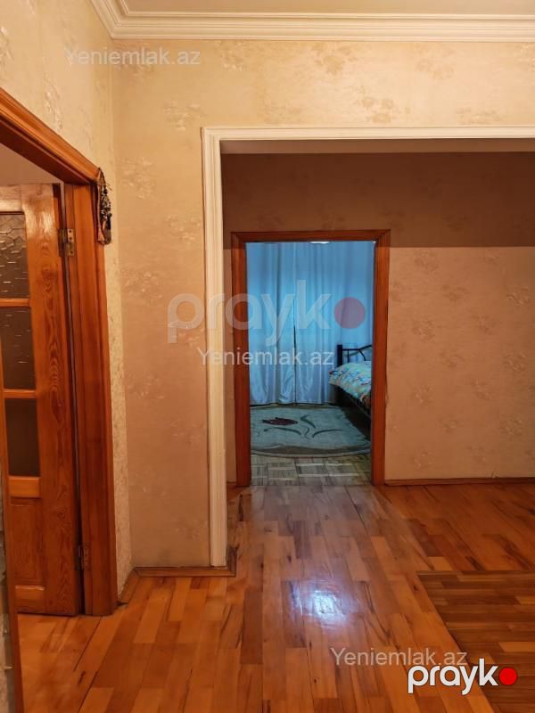 Satılır 3 otaqlı Bina evi menzil (Köhnə tikili), 73 m², 6-cı mikrorayon — Mənzil, Sumqayıt (2)