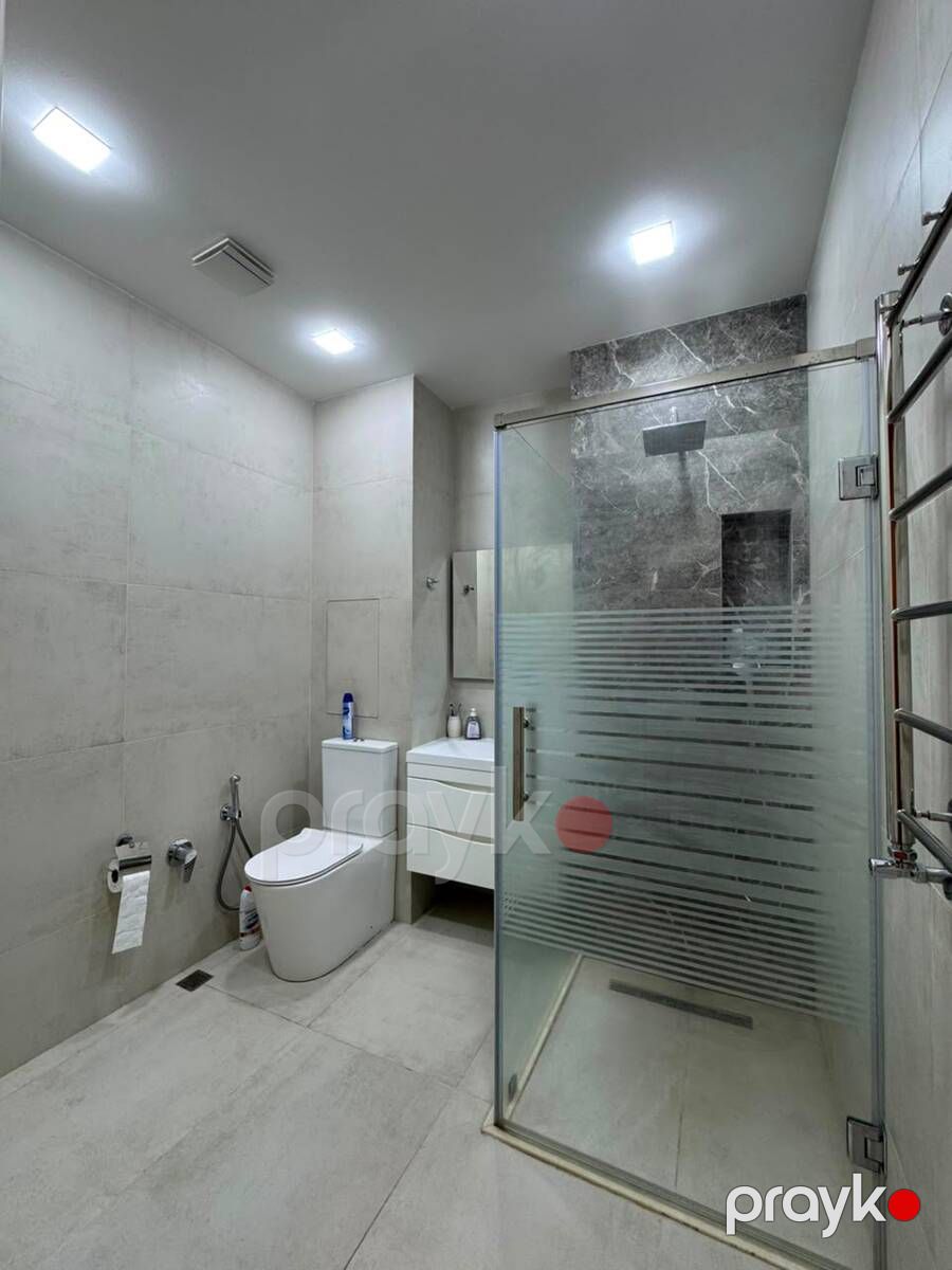 Satılır 3 otaqlı yeni tikili 138 m² — Mənzil, Bakı (8)