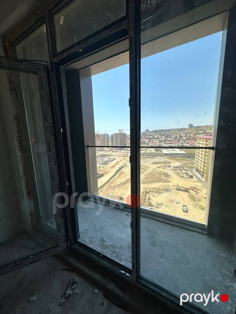 Satılır 2 otaqlı yeni tikili 41.1 m² — Mənzil, Bakı (8)